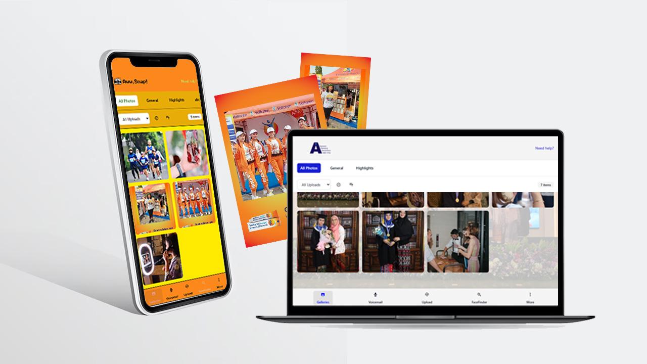 Custom branding preview