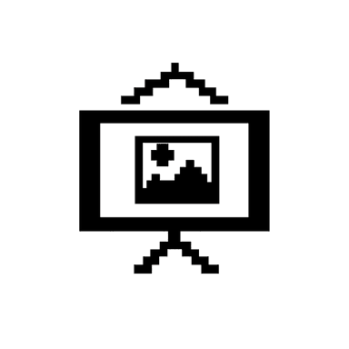 Live Slideshow background